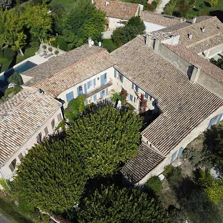 La Maison De Piolon Bed & Breakfast