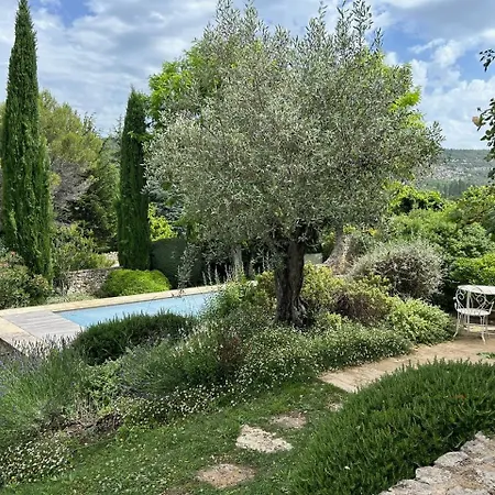 La Maison De Piolon Bed & Breakfast