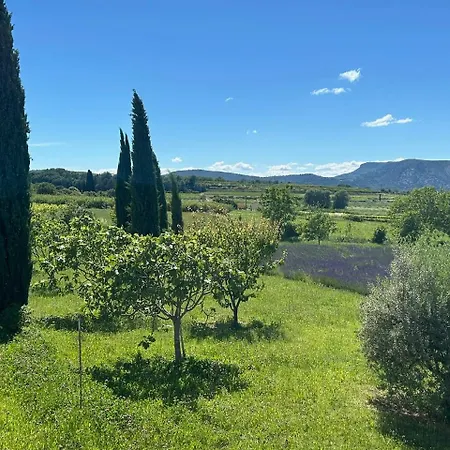 La Maison De Piolon Bed & Breakfast Beaumont-du-Ventoux